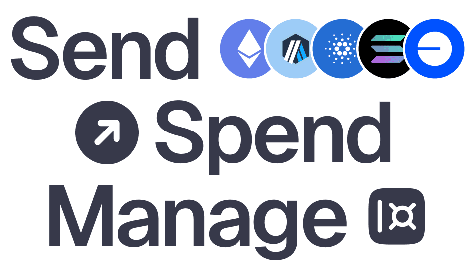Send. Spend. Manage.